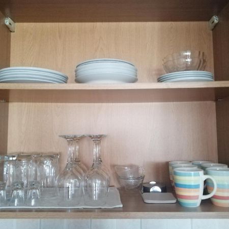 דירות רייקה Apartman Dea מראה חיצוני תמונה