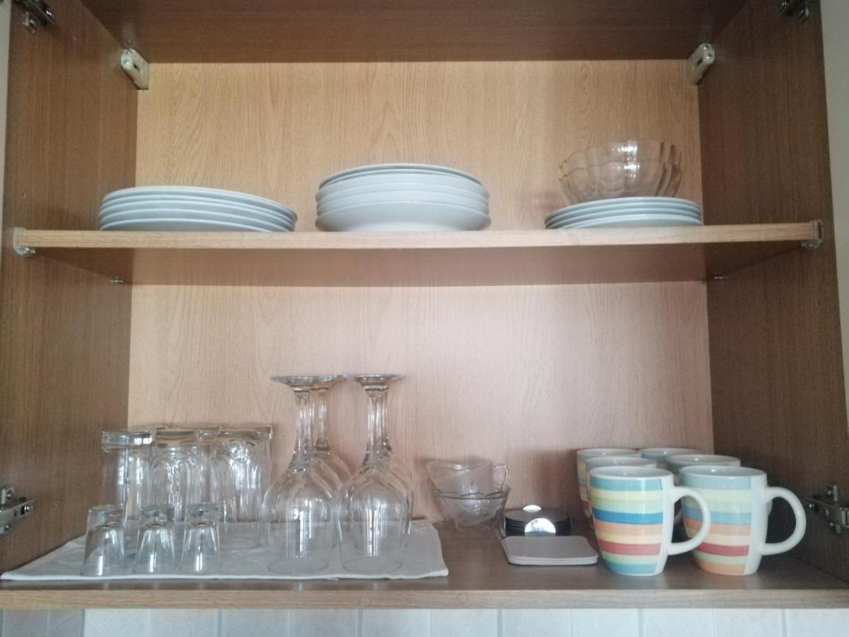 דירות רייקה Apartman Dea מראה חיצוני תמונה
