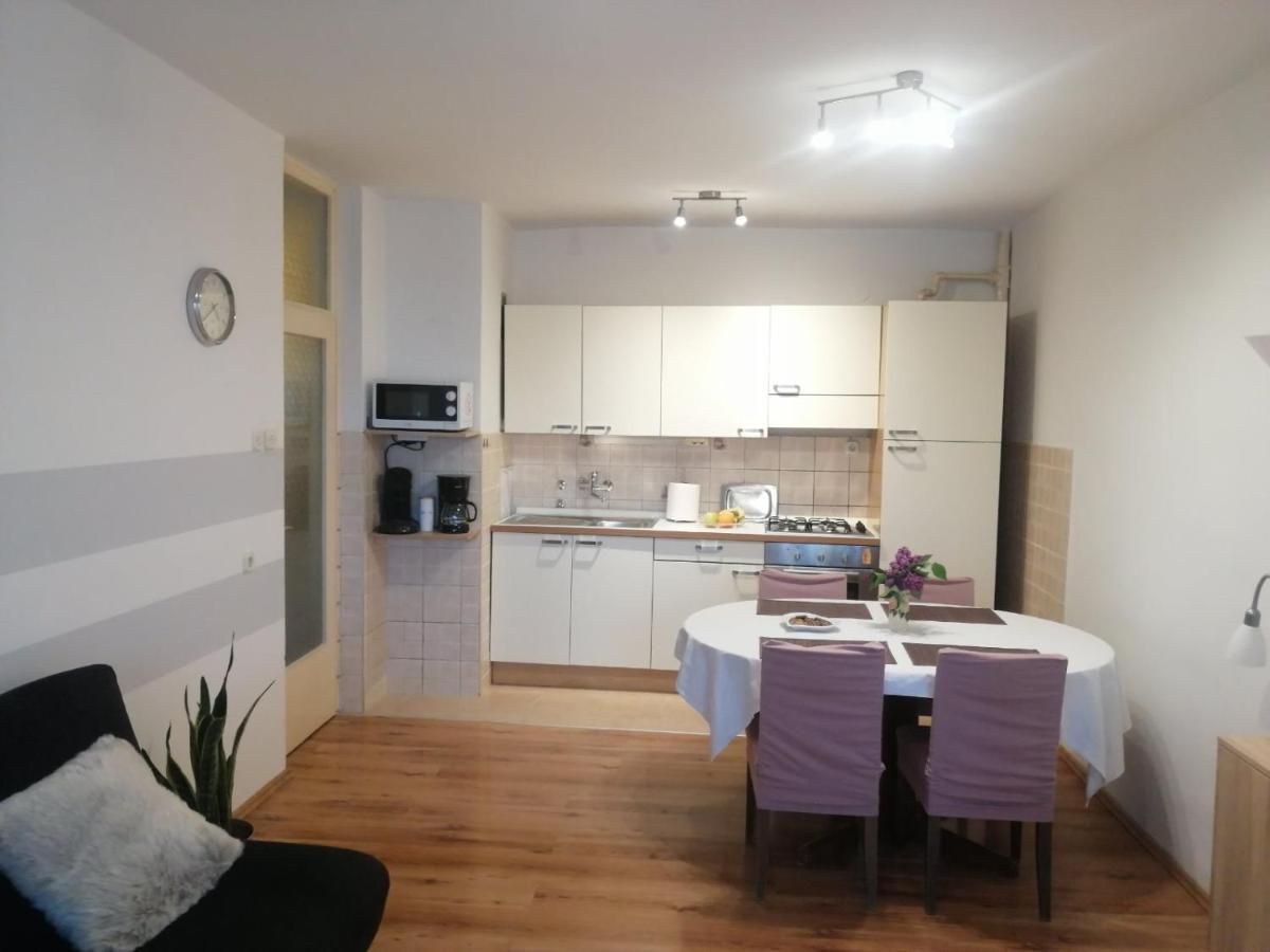 דירות רייקה Apartman Dea מראה חיצוני תמונה