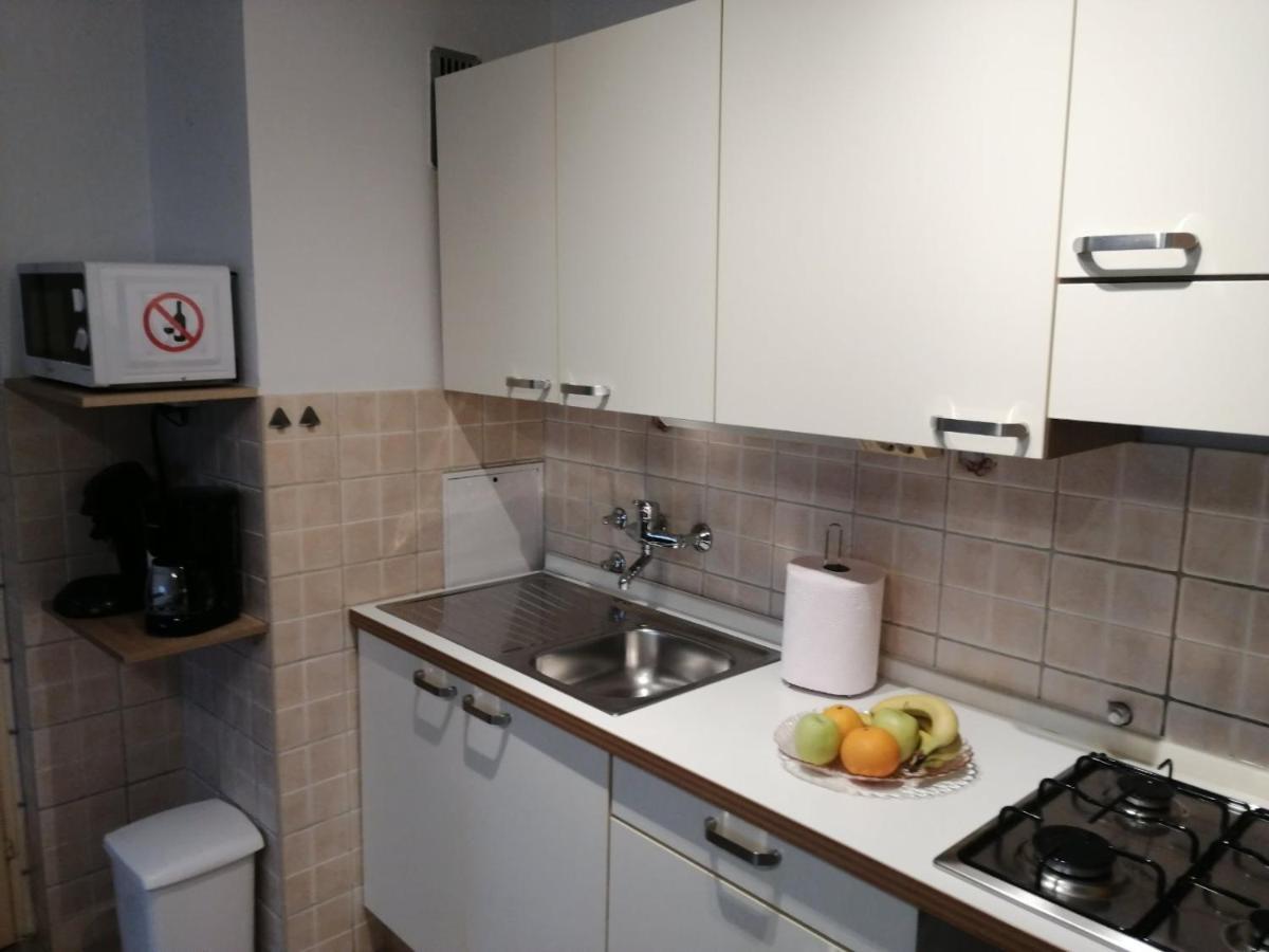 דירות רייקה Apartman Dea מראה חיצוני תמונה
