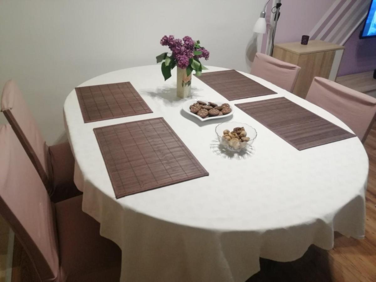 דירות רייקה Apartman Dea מראה חיצוני תמונה