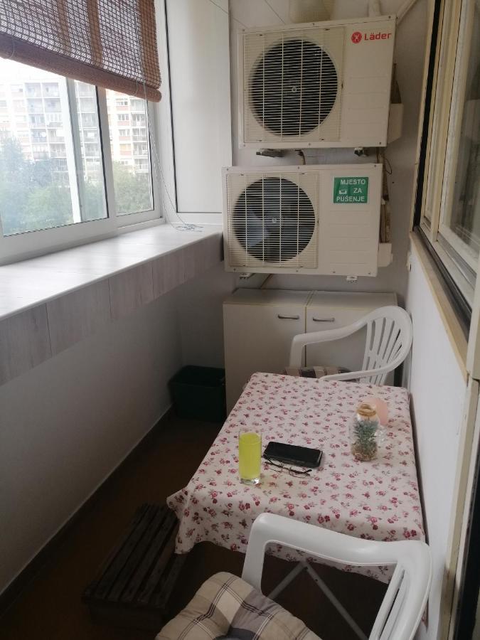 דירות רייקה Apartman Dea מראה חיצוני תמונה