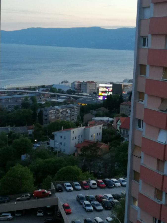 דירות רייקה Apartman Dea מראה חיצוני תמונה
