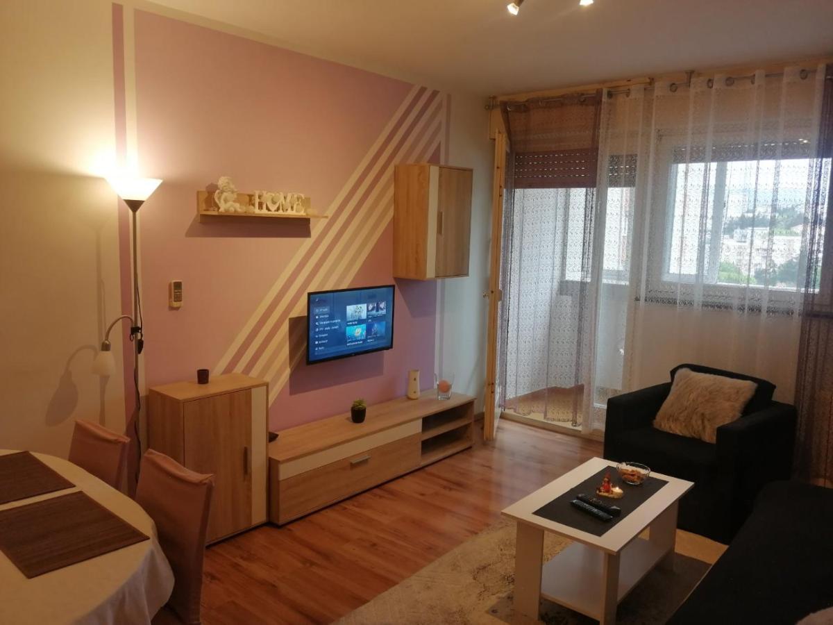 דירות רייקה Apartman Dea מראה חיצוני תמונה
