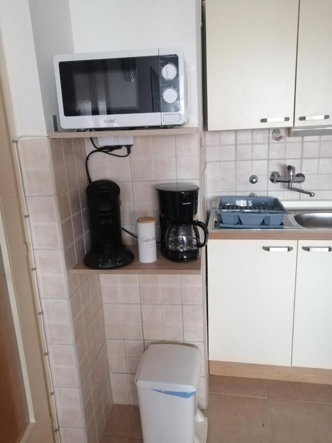 דירות רייקה Apartman Dea מראה חיצוני תמונה