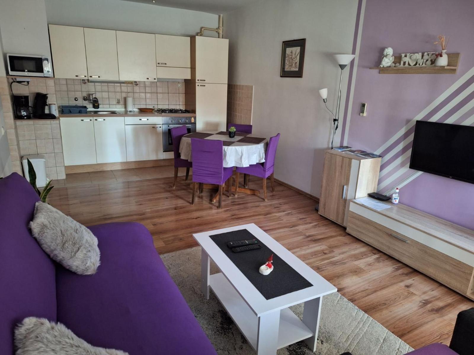דירות רייקה Apartman Dea מראה חיצוני תמונה
