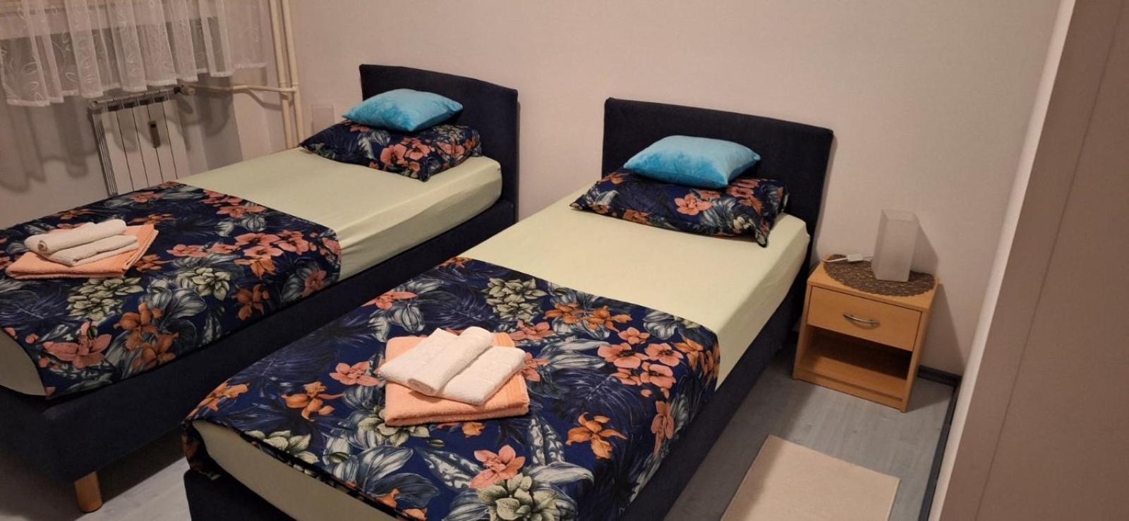 דירות רייקה Apartman Dea מראה חיצוני תמונה